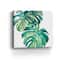 Lumaprints Botanical Monstera II Canvas Wall Art